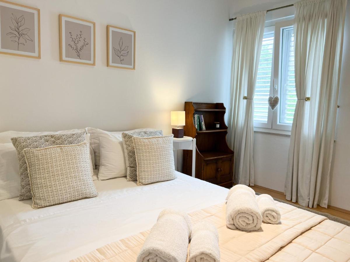 Apartment Mlini Central Extérieur photo