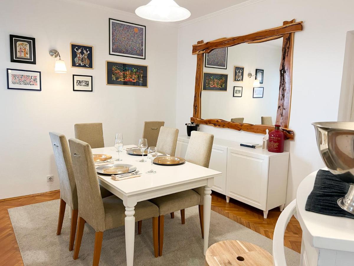 Apartment Mlini Central Extérieur photo