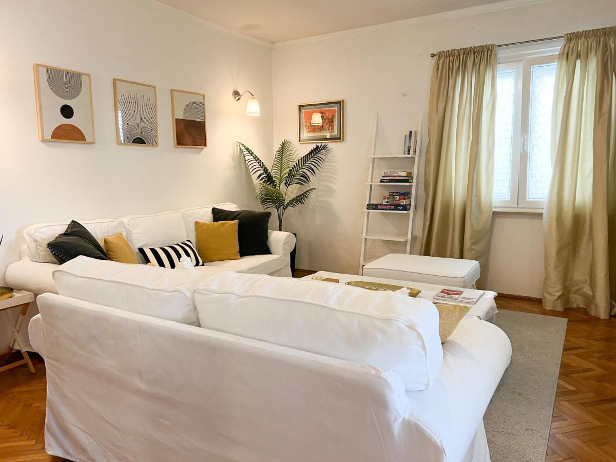 Apartment Mlini Central Extérieur photo