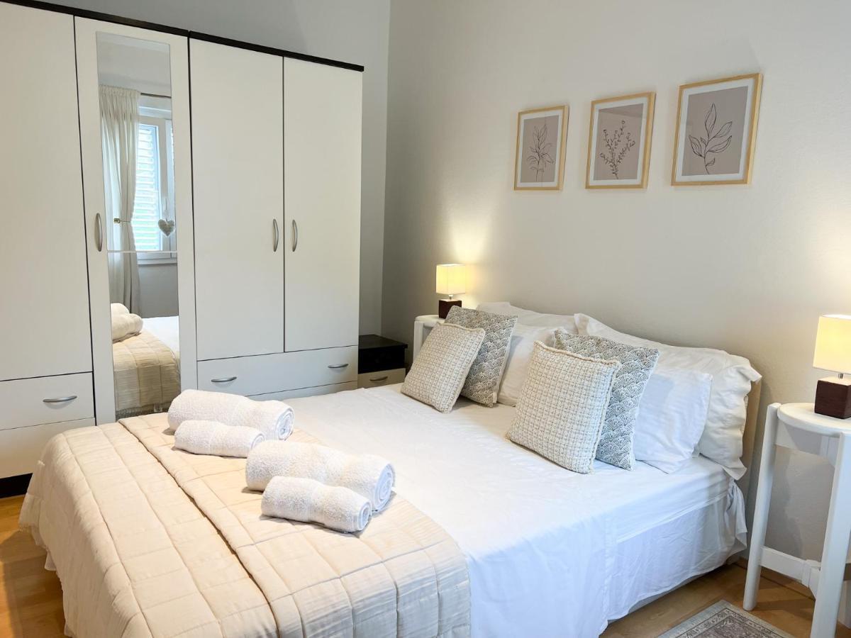 Apartment Mlini Central Extérieur photo